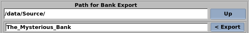 Filer Export